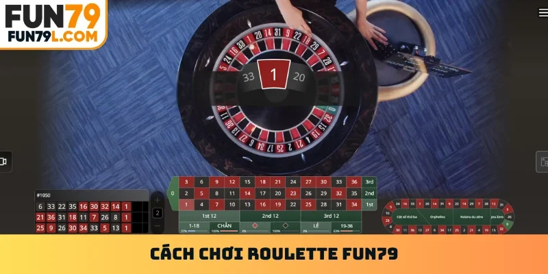Roulette Fun79