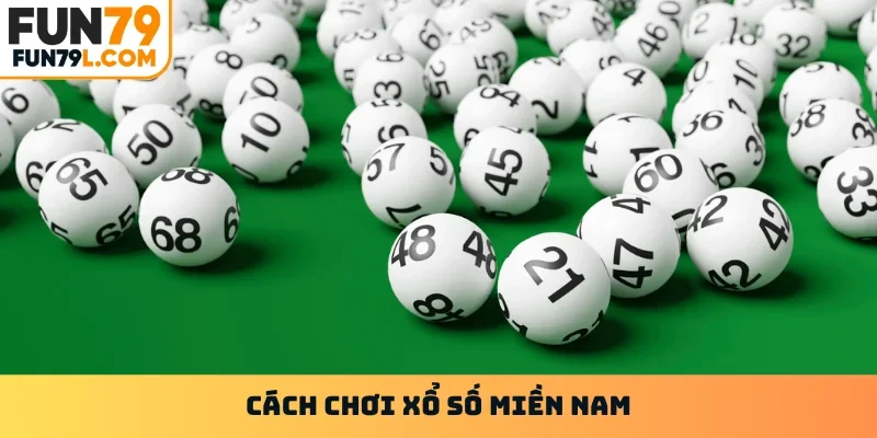 Xổ số miền nam