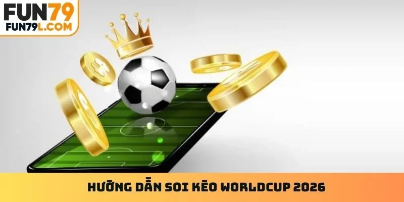 Hướng dẫn soi kèo Worldcup 2026